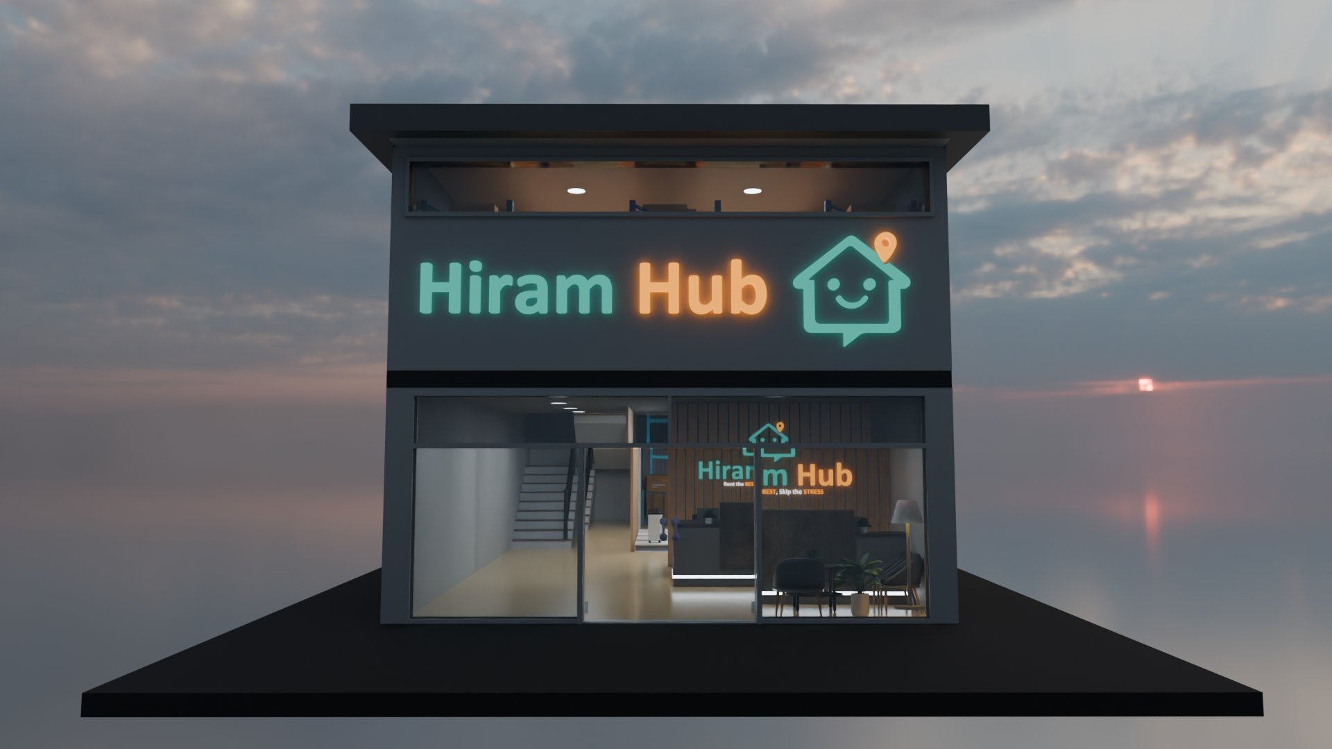 Blender Project 4
