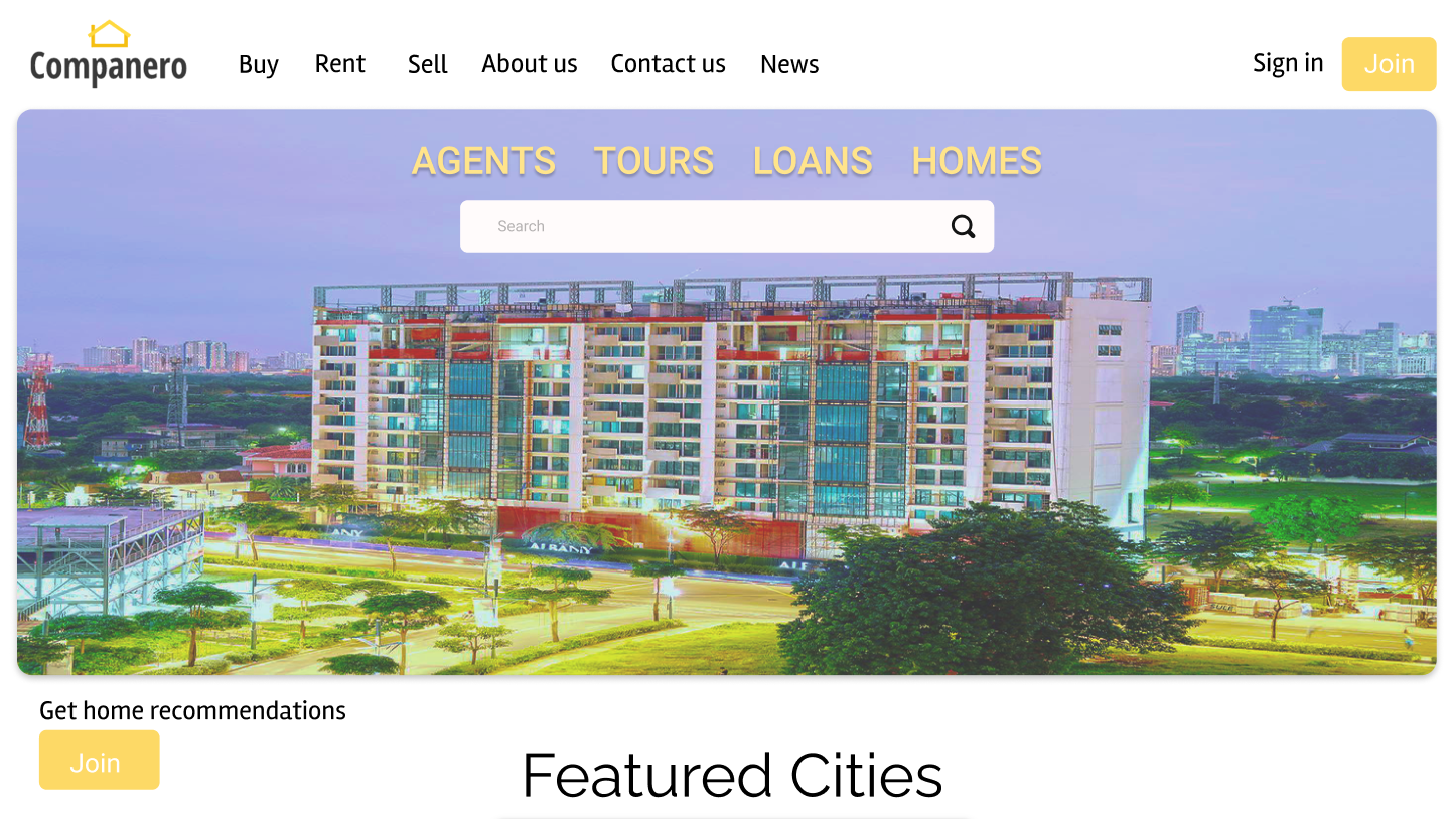 Website 1