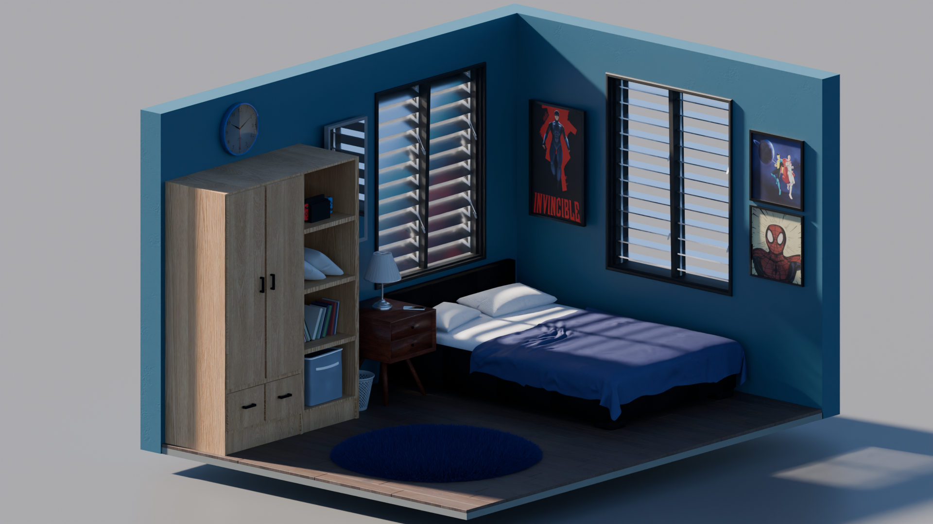 Blender Project 5